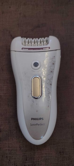 Епилатор Philips SatinPerfect HP 6581