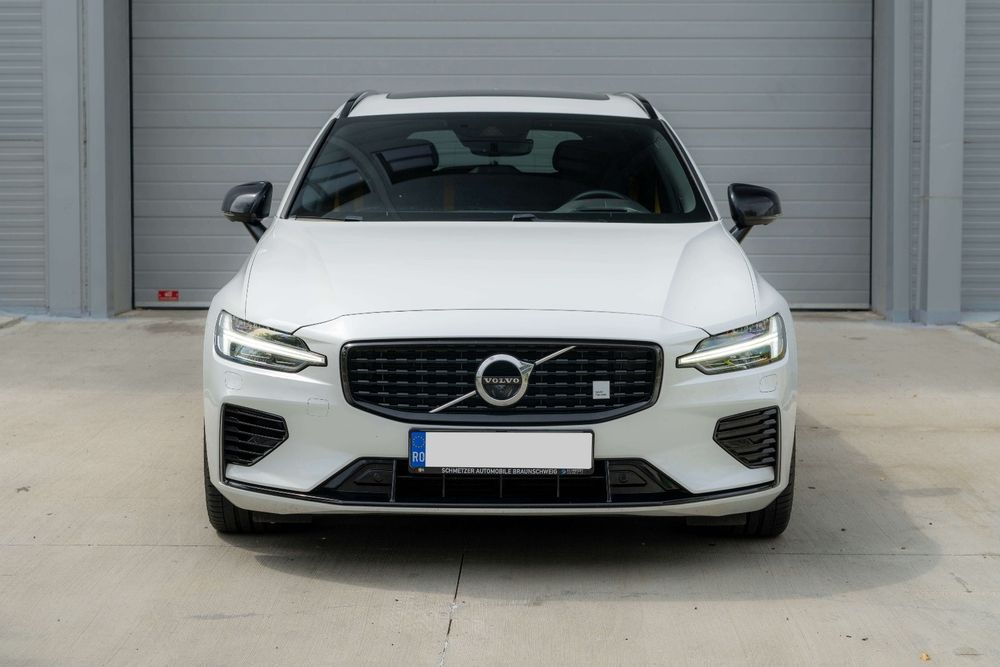 Volvo V60 2.0 T8 Polestar AWD Plug-in Hybrid