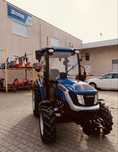 Tractor Lovol 25 Cp Cu Cabina Ardita SM