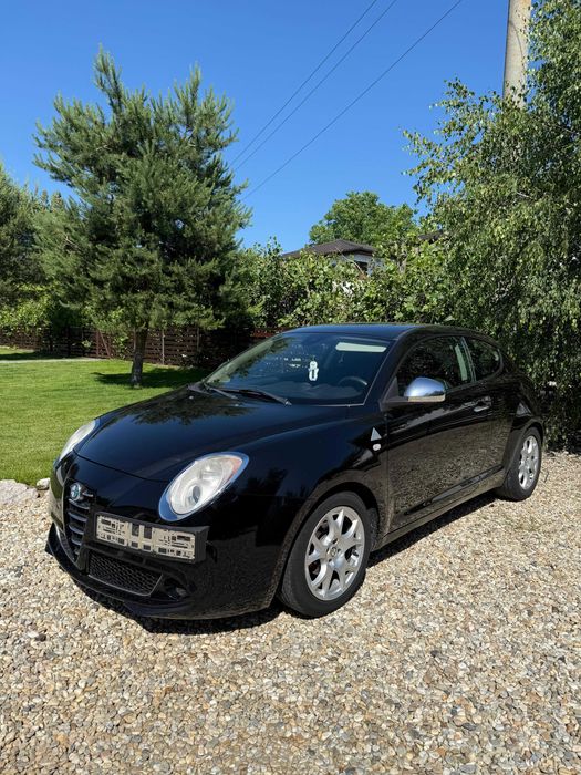 Alfa Romeo MiTo Quadrifoglio 1.4 95CP