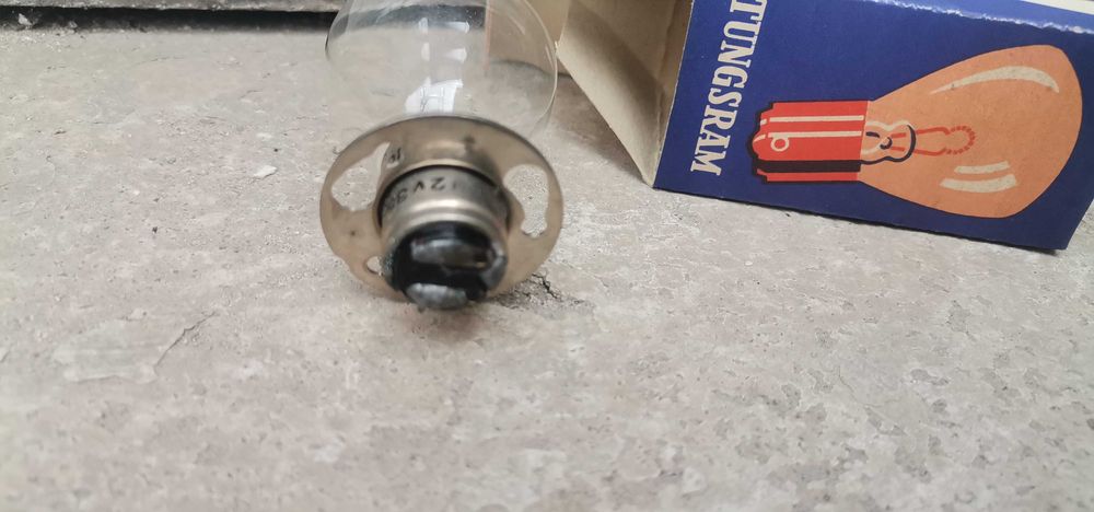 Ретро крушки за автомобили 12 v