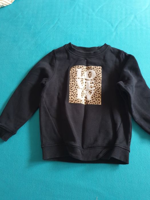 Bluzon Tom Tailor masura 104/110