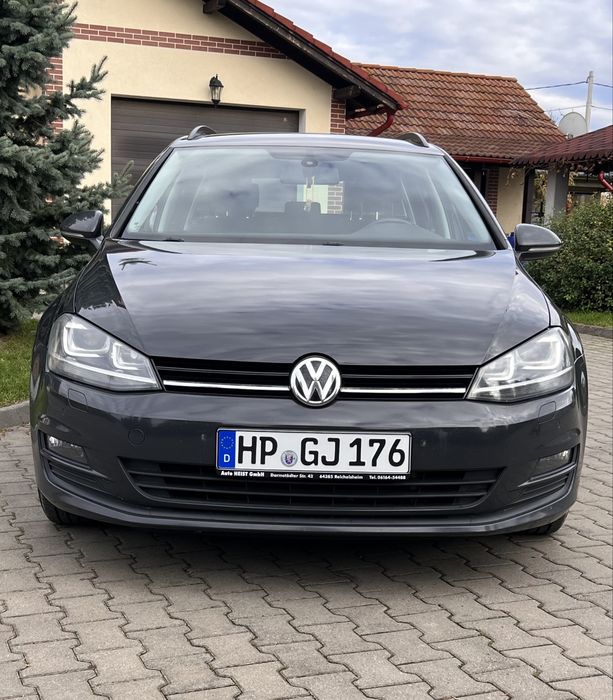 Golf 7 automat DSG