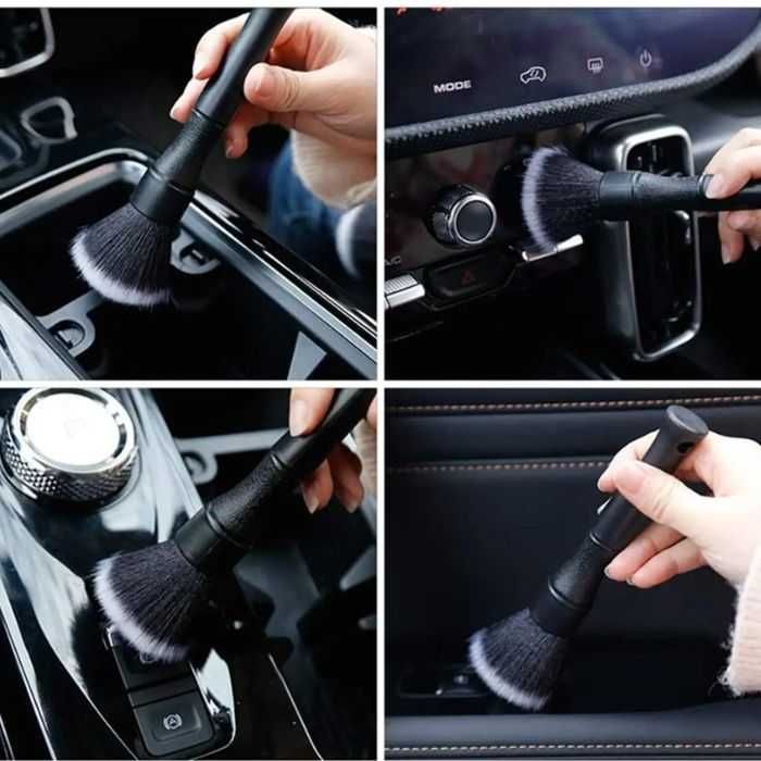 Четка за почистване на интериор