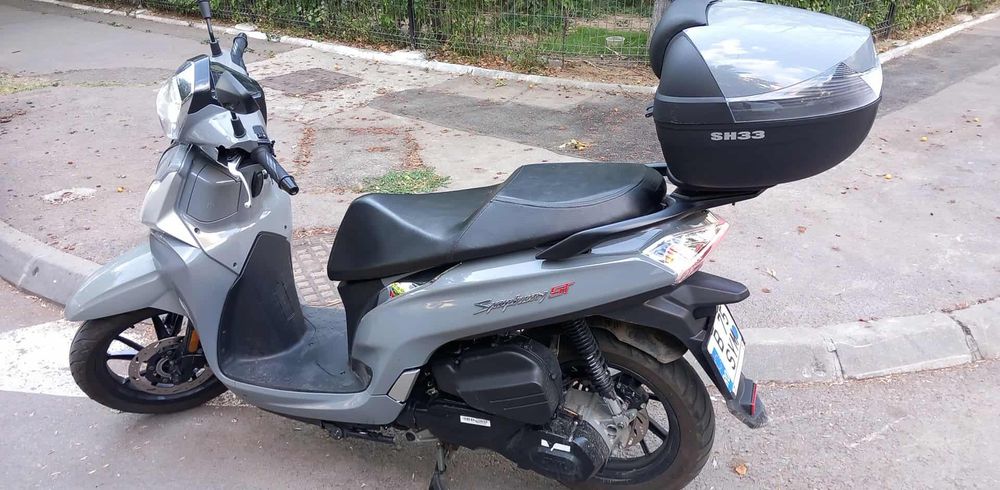 Scuter Sym ST200 2022