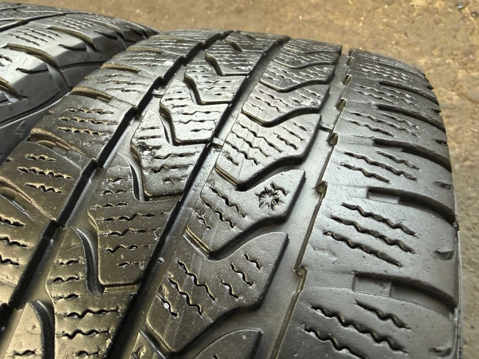 4x Anvelope iarna 215/65 R16C - GoodYear Ultra Grip Cargo