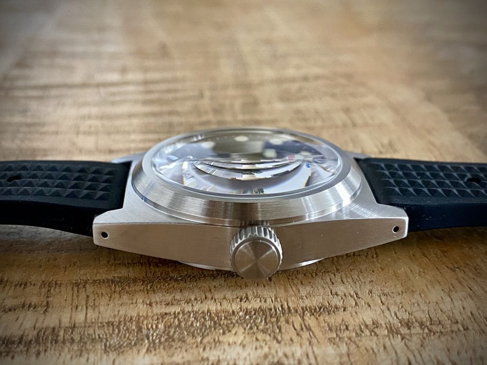 Автоматични часовници Fisherman Perch (механизъм Seiko NH35)