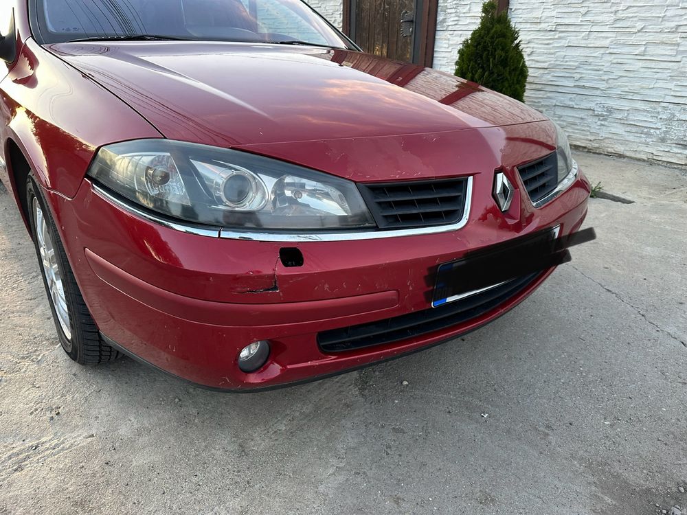 Renault Laguna 2 facelift