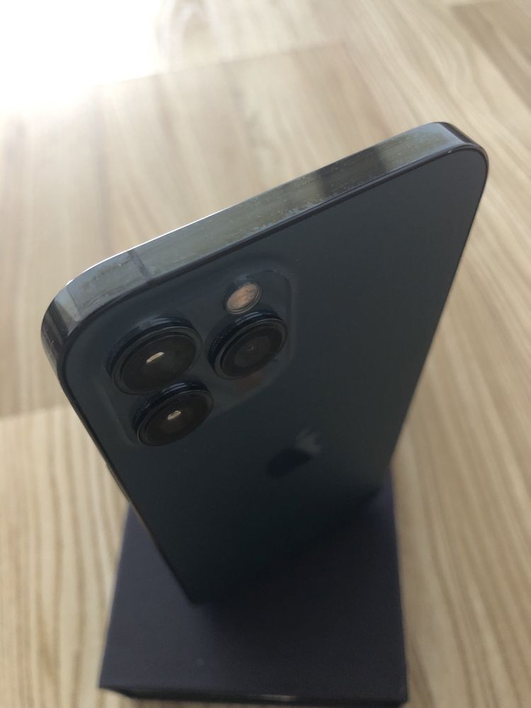 iPhone 12 PRO MAX • 256 GB • ca NOU • 10/10 • 96% Battery