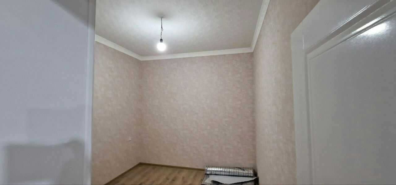 Янги битган 4-5 хонали 2.2 сотикли коттеджлар сотувда Кибрай Шалола