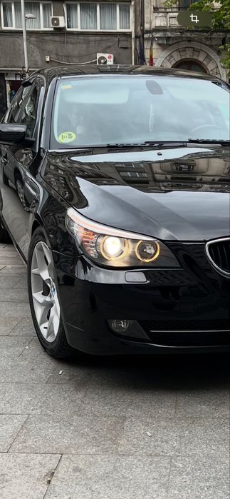 Far bmw e60 facelift original