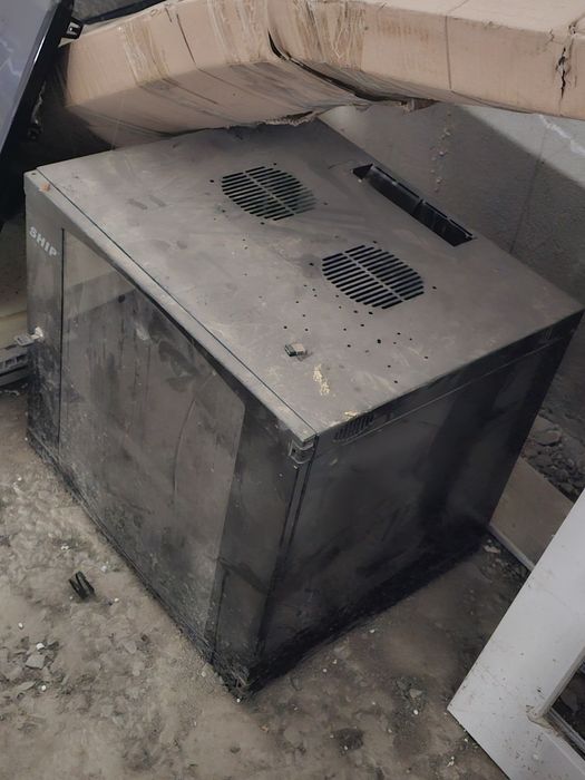 Шкаф для регистратора