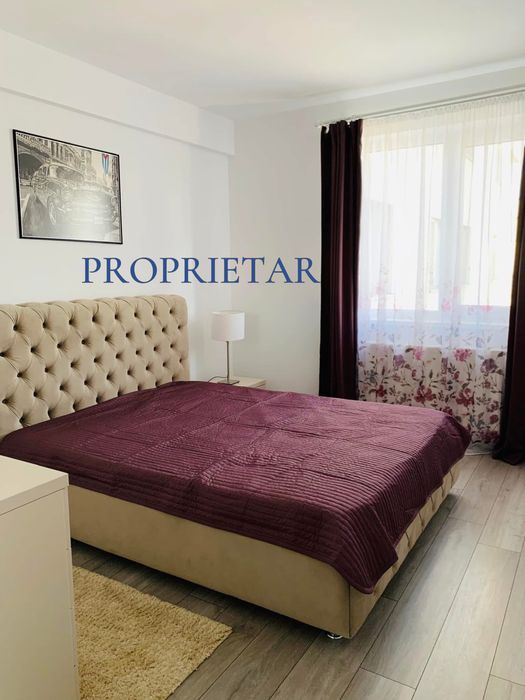 Inchiriez apartament 3 cam + loc parcare subteran Grozavesti