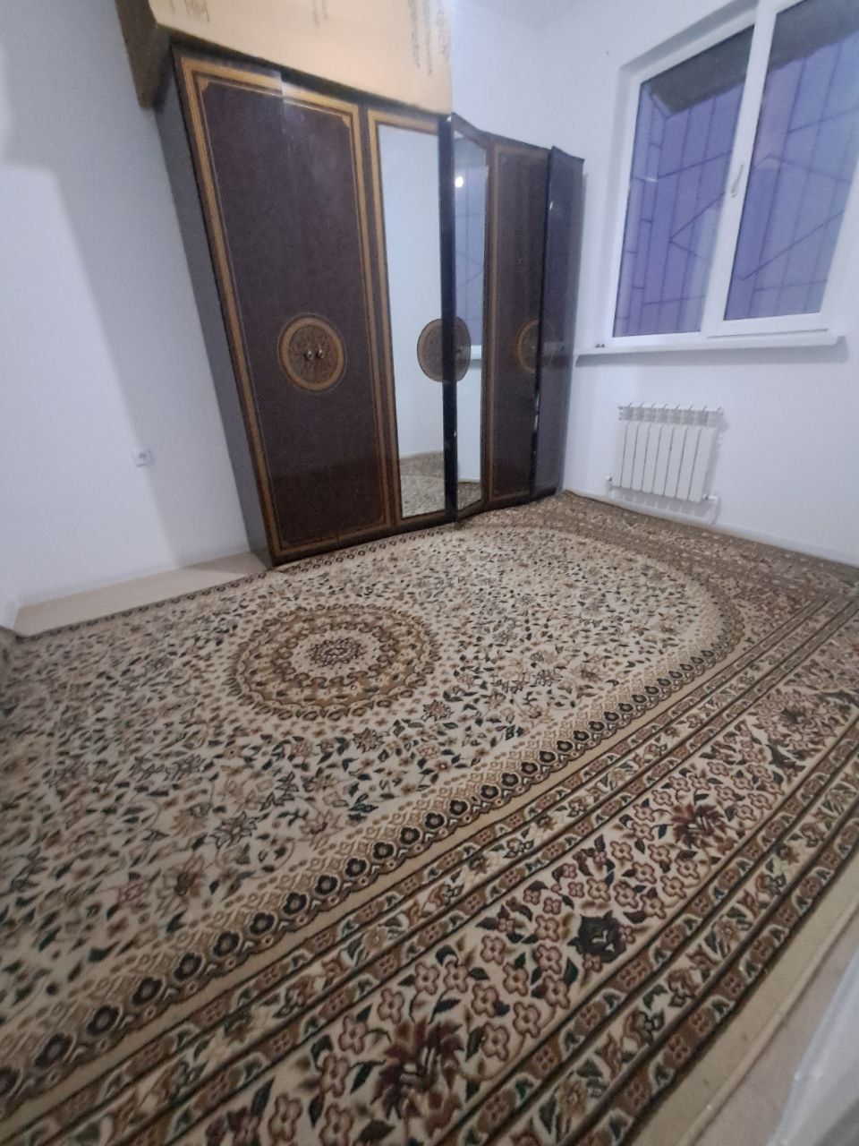 Яшнобод тумани олмос махаллада ижарага квартира бор