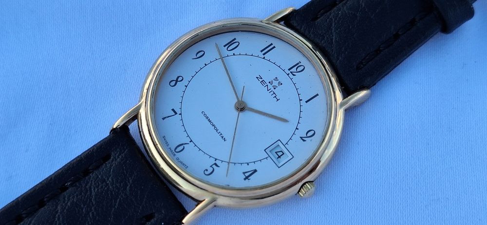 Ceas ZENITH barbatesc original