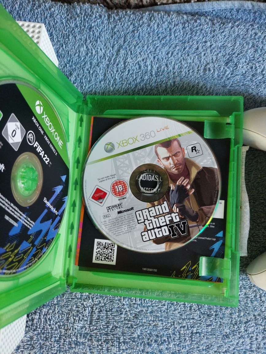 Xbox One S cu FC 25