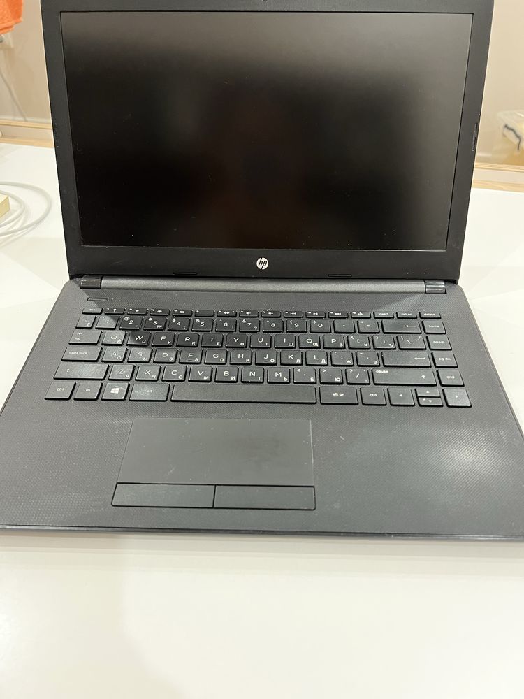 Ноутбук HP продается