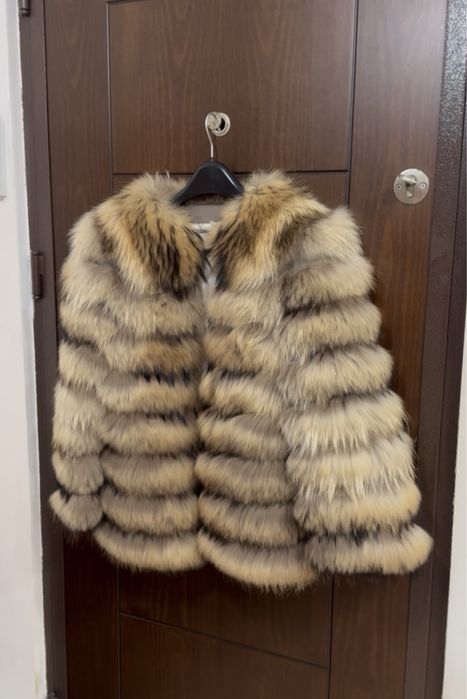 Blana naturala , o purtare