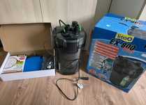 Filtru extern apa Tetra EX 800 Plus 100-300 L