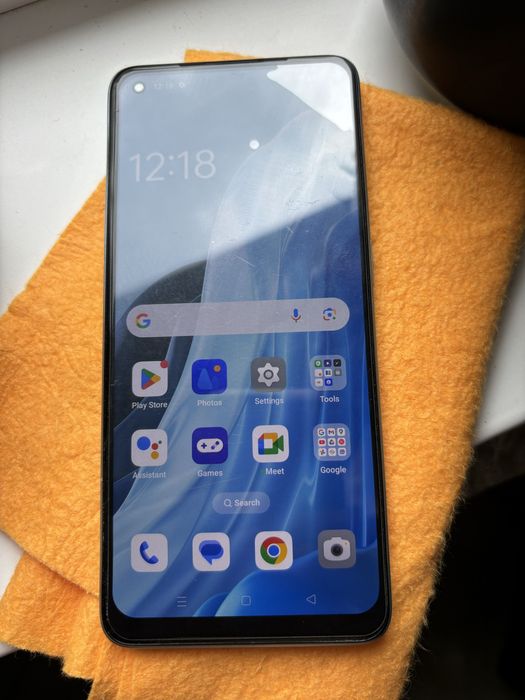 Oppo Reno 7 Lite 5G