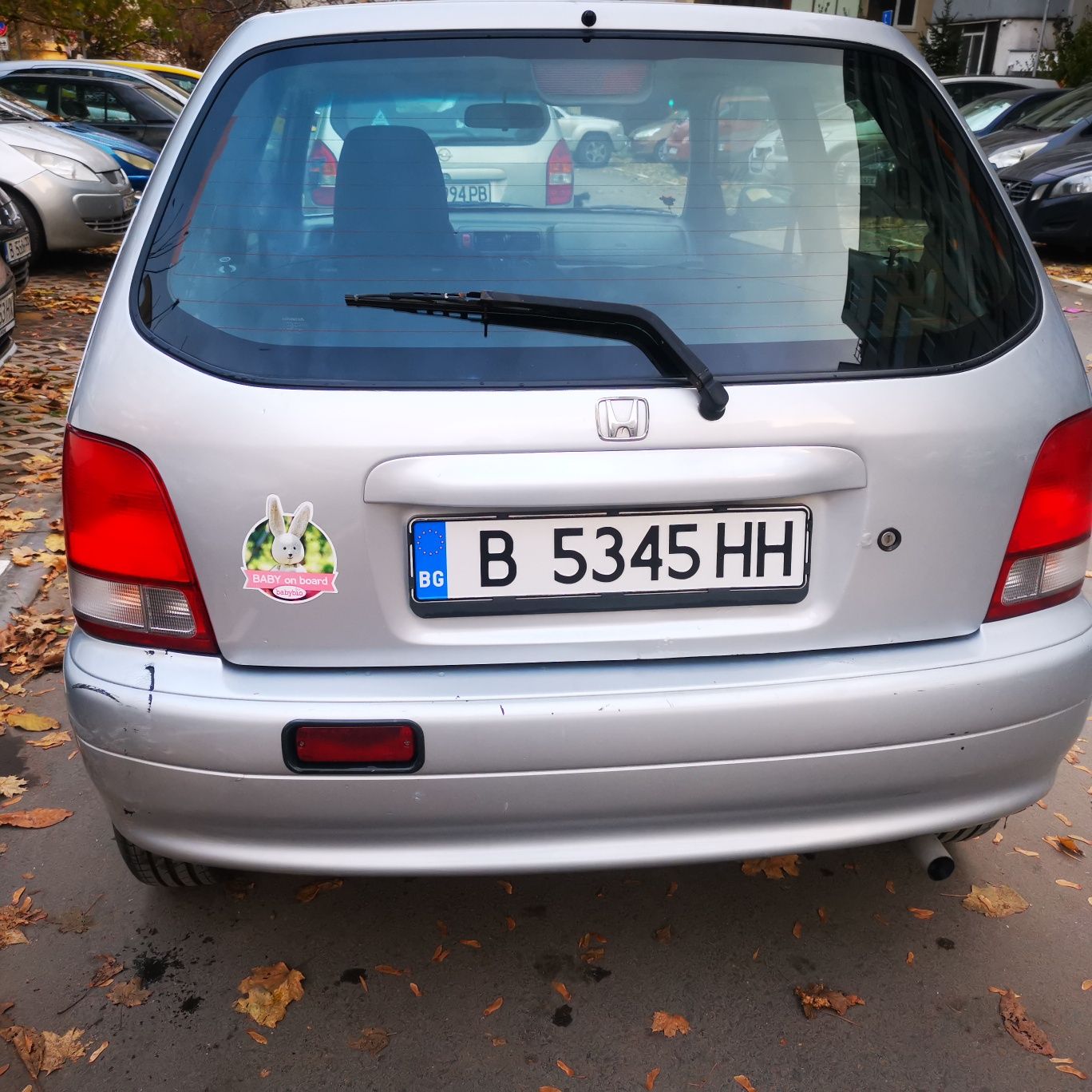 Honda logo 1.3 avtomat