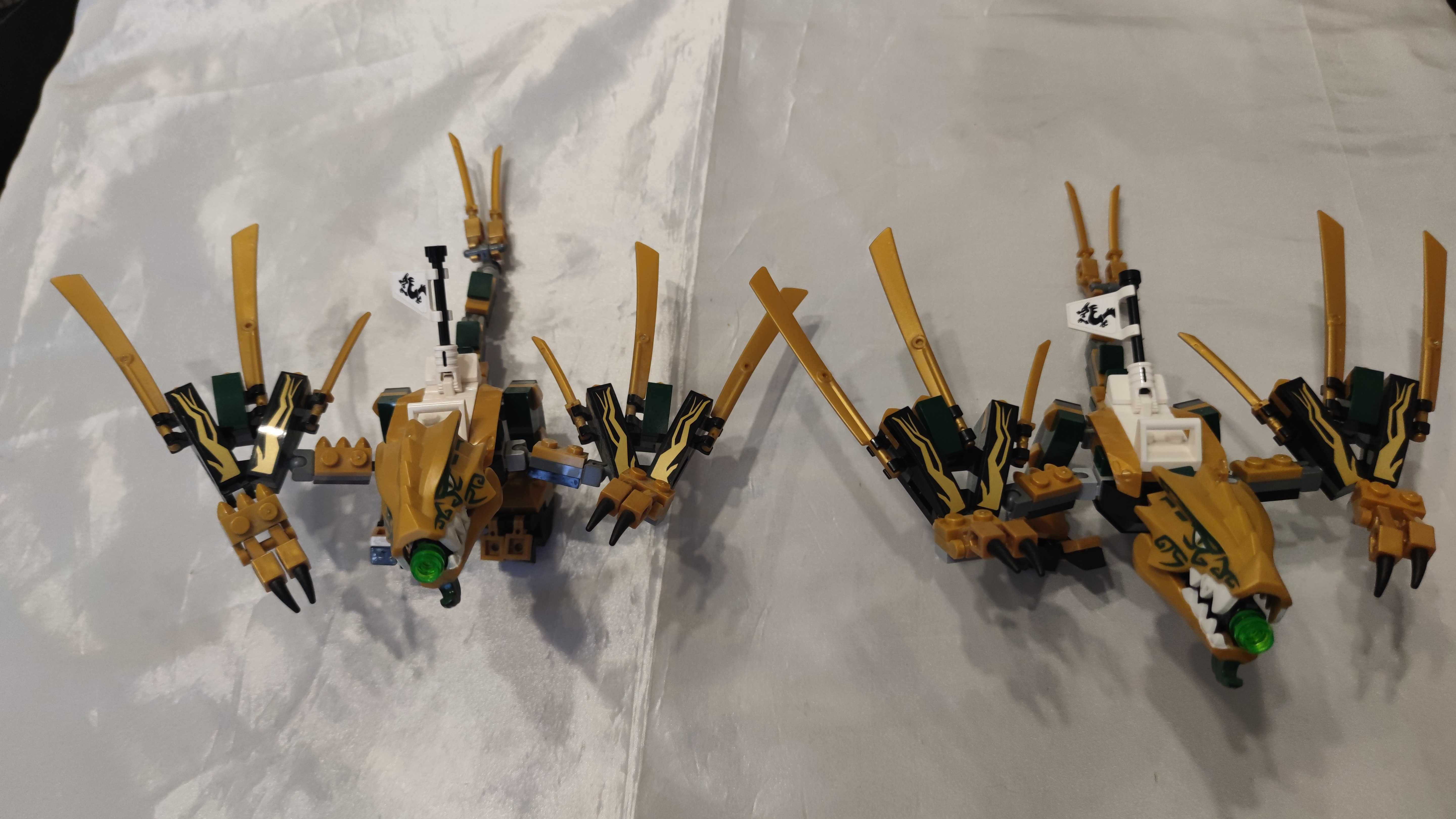 Продавам много Лего Нинджаго / Lego Ninjago - 1-ва част