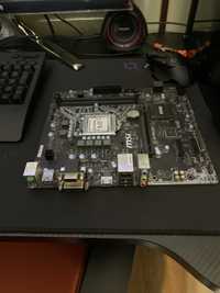 Placa de baza intel 1151 v1