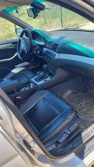 Бмв та е46 на части