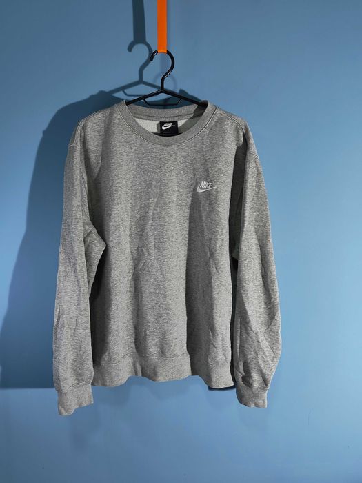 Nike Sportswear Ватирана Блуза/Мъжка М