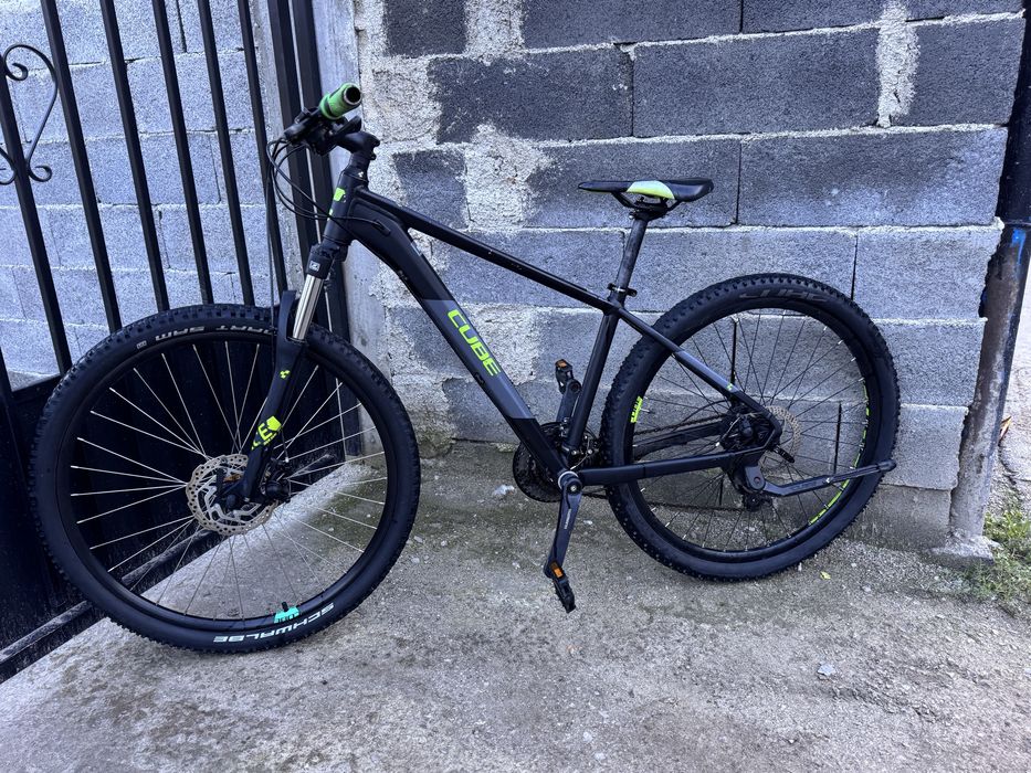 Велосипед CUBE AIM 27.5