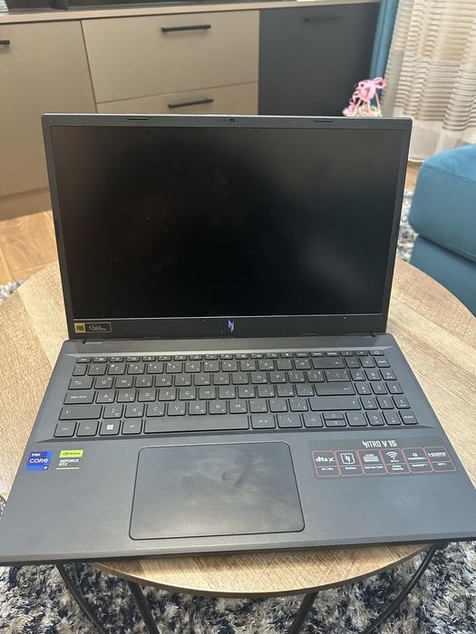 Acer nitro v 15 anv (15-51) laptop