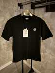 Tricou Barbati M0NCLER Black Simple!