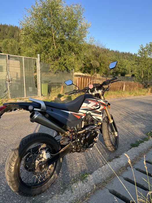 SFM Bikes ZZ 125