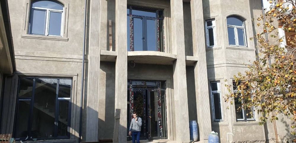 Окна Akfa. Akfa romlar