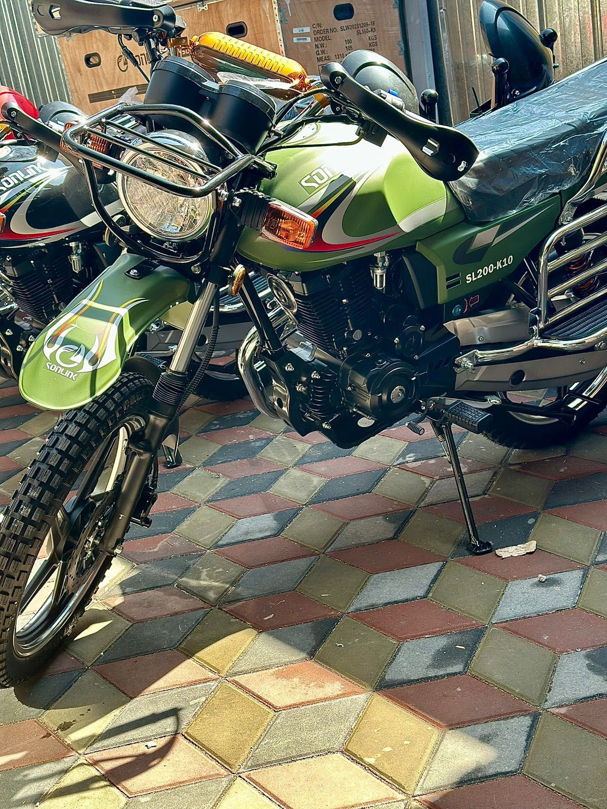 Продается мотоциклы