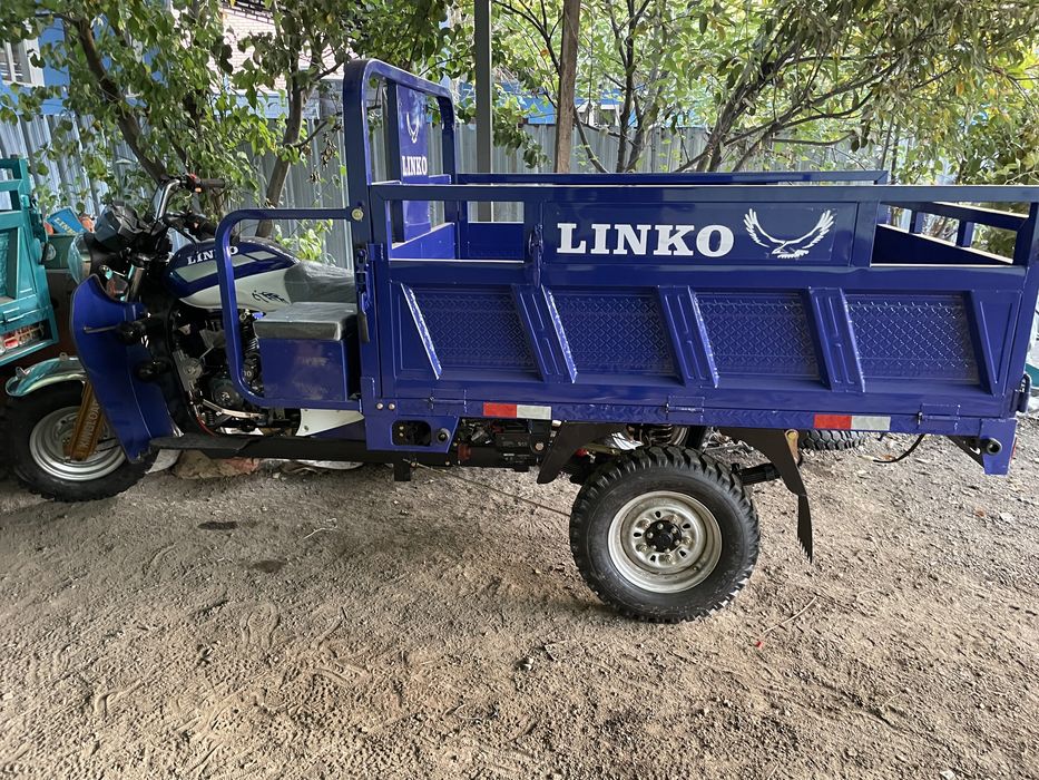 Трицикл муравей 200 кубовый бензин