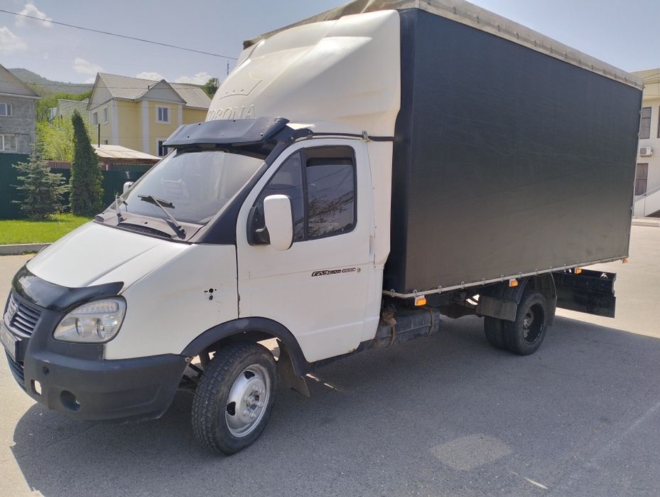 Газель срочно продам