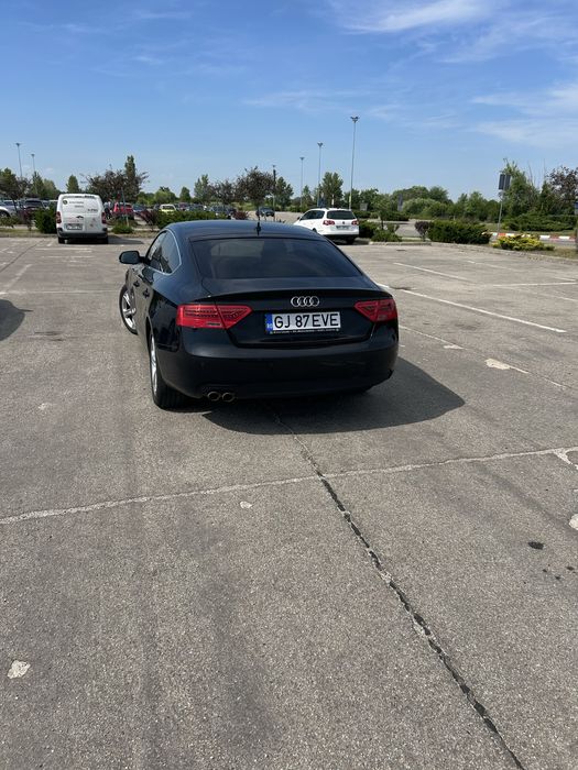 Audi A5 in stare impecabila, tehnic si optic