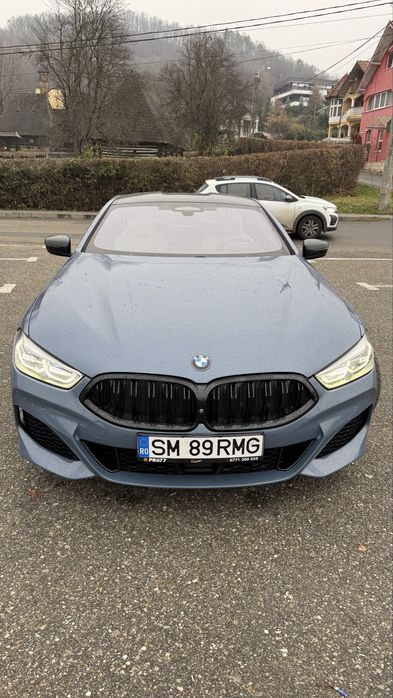 BMW 840d xDrive M Sport Coupé – 320CP • Full M Sport • Carbon Core