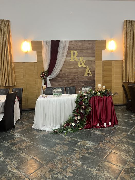 Aranjamente eveniment