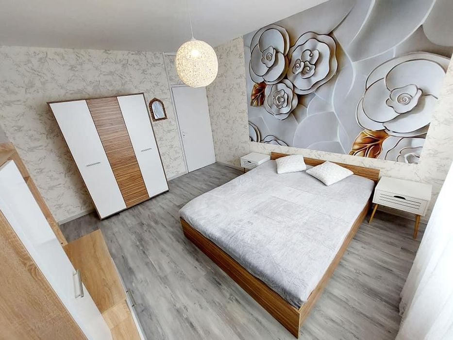 Дава се под наем Тристаен апартамент в София, Хаджи Димитър - 99 кв.м за 650 € - Снимка #6