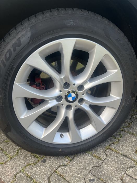 Jante originale bmw x5 r19