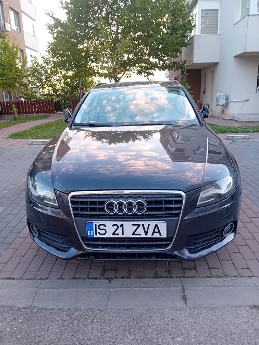 Audi A4 automat 2011