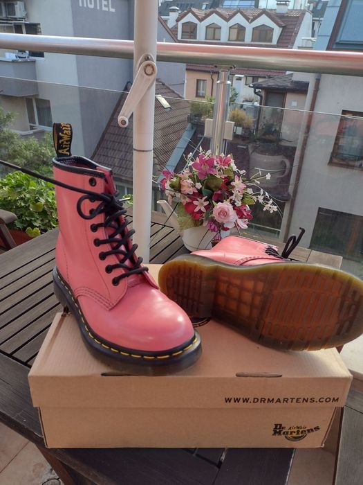 Дамски обувки Dr. Martens/Доктор Мартенс 36