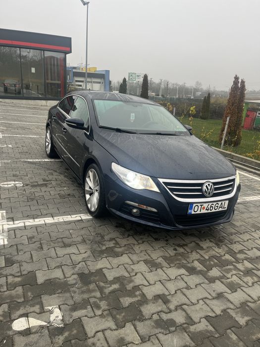 Vand sau schimb passat cc