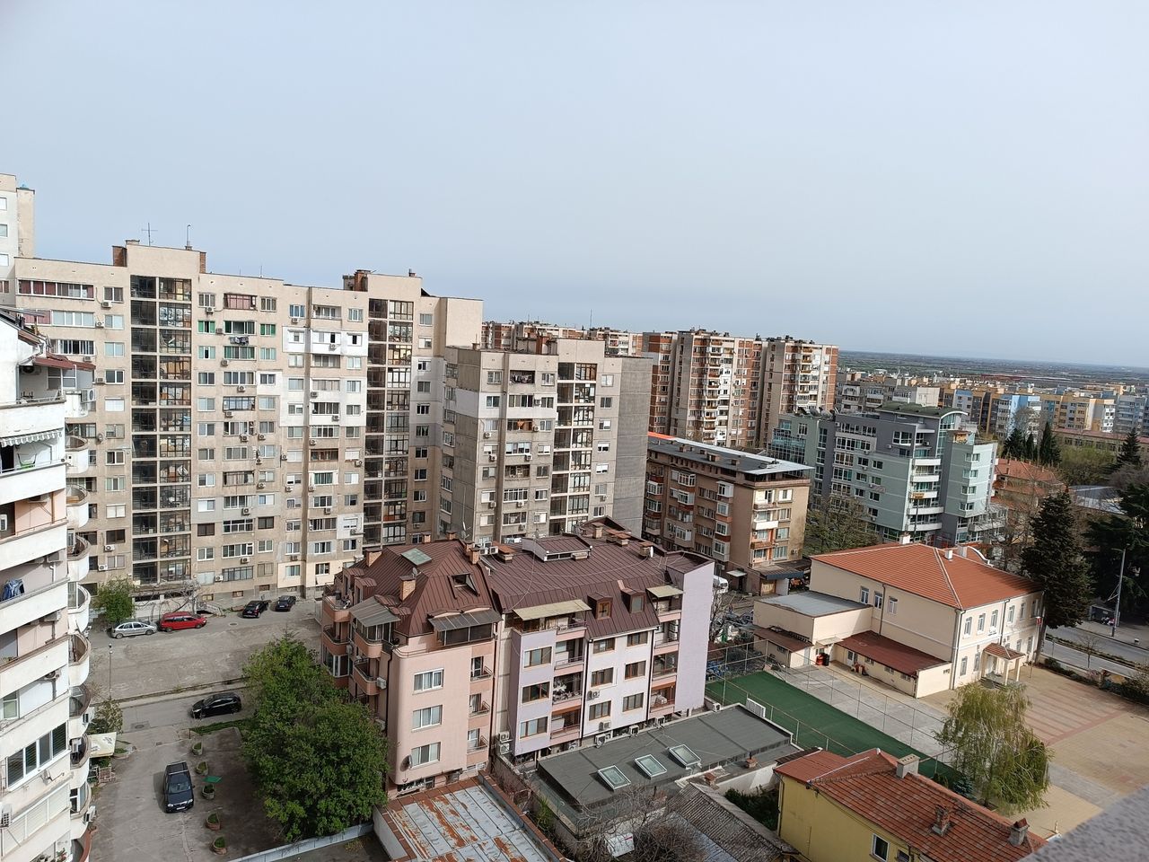 Дава се под наем Двустаен апартамент в Стара Загора, ОРБ - 50 кв.м за 204 € - Снимка #3