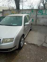 Vand Skoda fabia  1.4 16 valve  2002