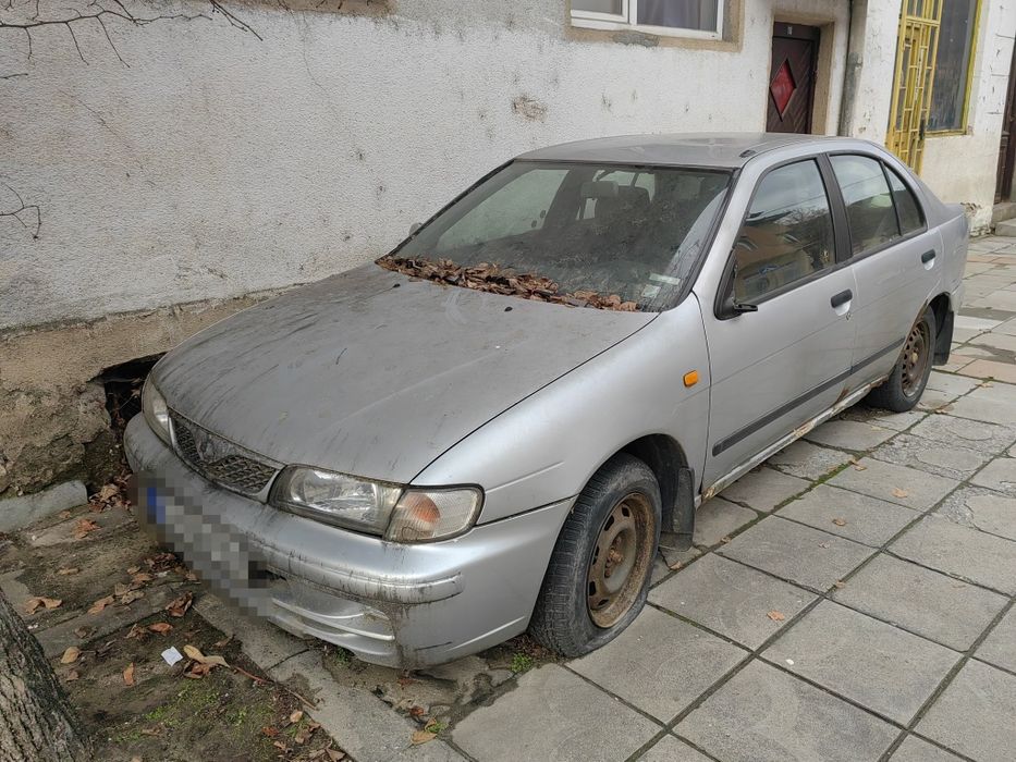 Опел вектра 2.0 115 кс  цял за части