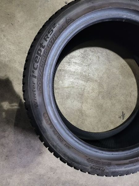 205/45/16 HANKOOK 4бр