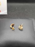 Cercei aur 18k 1.44g (Ag 31 Barboi b.23271)